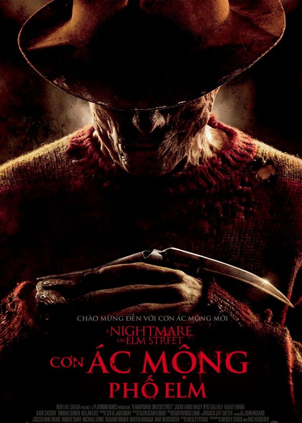 Ác Mộng Trên Phố Elm