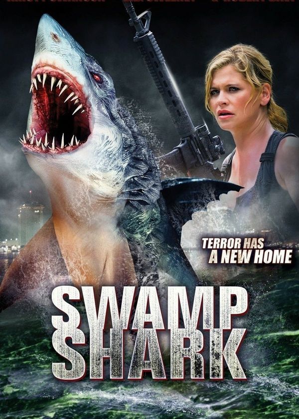 Cá Mập Đầm Lầy