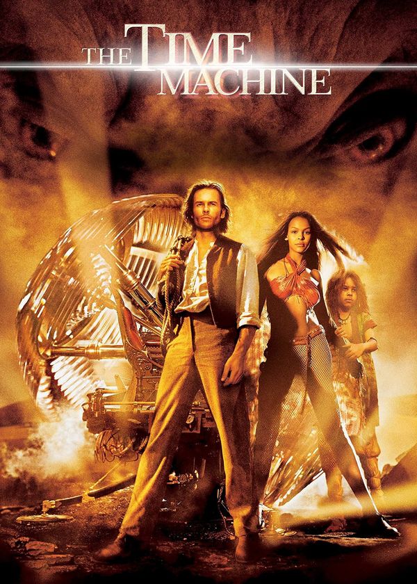 Cỗ Máy Thời Gian