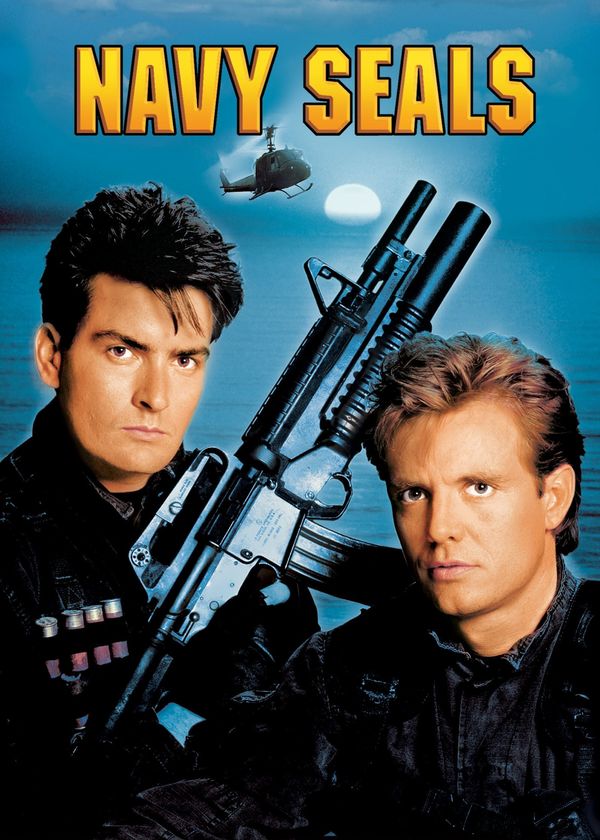 Đặc Nhiệm Hải Cẩu