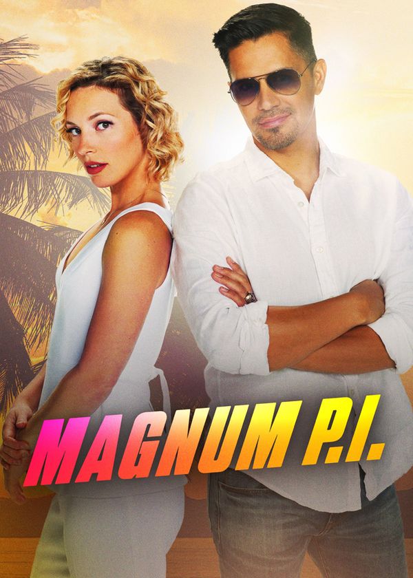 Đặc Nhiệm Magnum