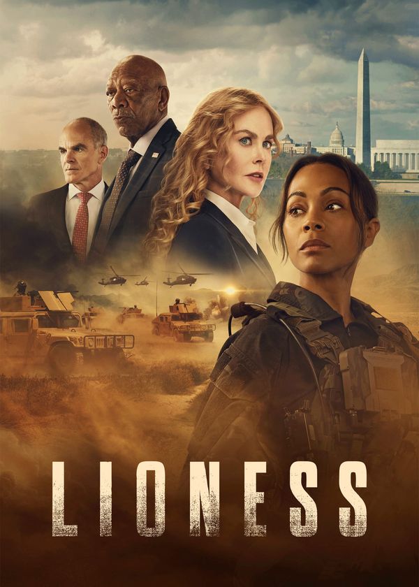 Đặc Nhiệm: Sư Tử Cái (Phần 2)