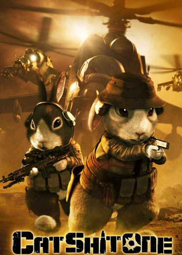 Đặc Nhiệm Thỏ Rừng