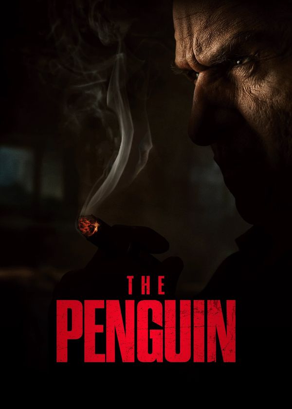 Ác Nhân Chim Cánh Cụt