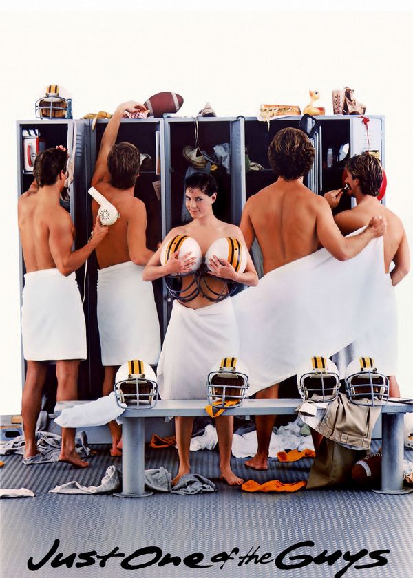 Cô Nàng Giả Trai