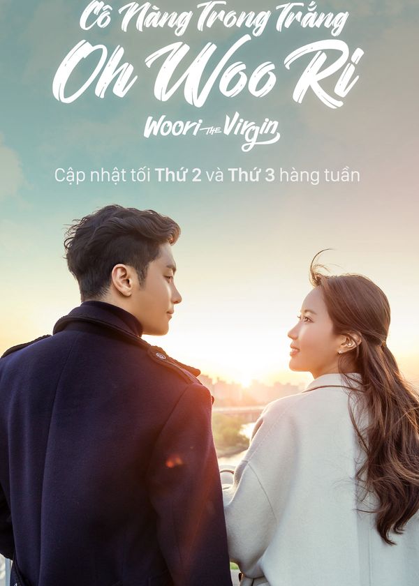 Cô Nàng Trong Trắng Oh Woo Ri