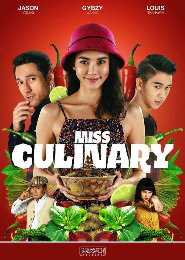 Cô Nàng Đầu Bếp