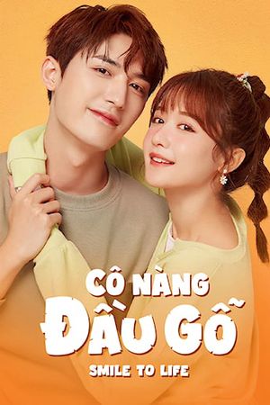 Cô Nàng Đầu Gỗ