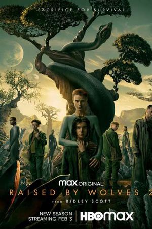 Được Nuôi Bởi Người Sói (Phần 2)