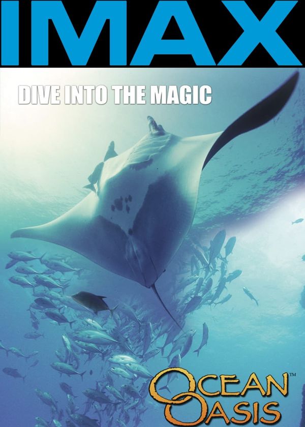 Ốc Đảo Của Đại Dương