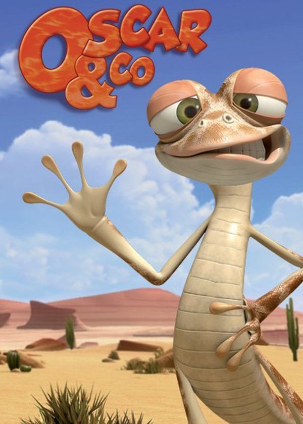 Ốc Đảo Của Oscar (Oscar's Oasis 2)