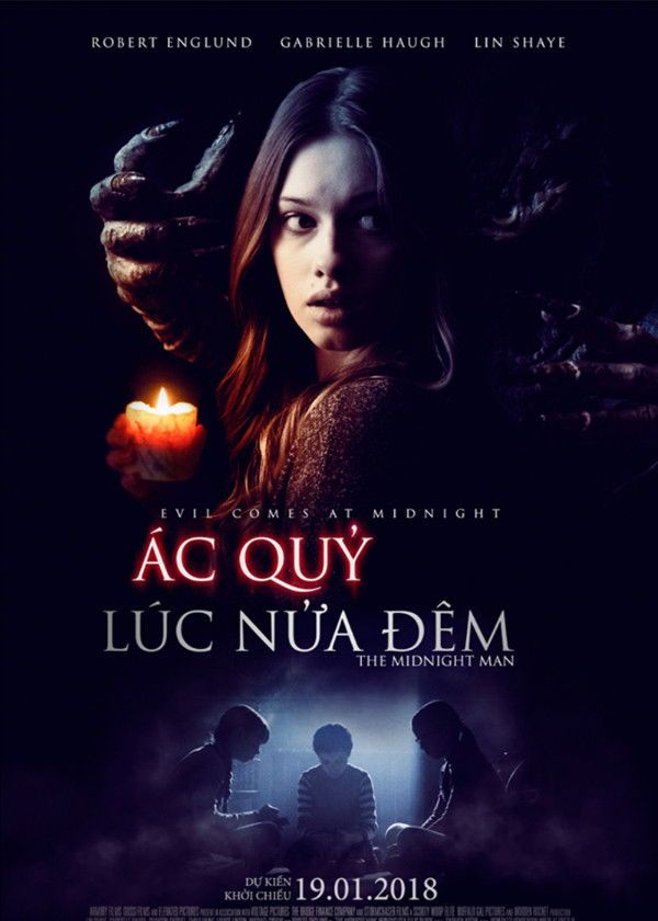 Ác Quỷ Lúc Nửa Đêm