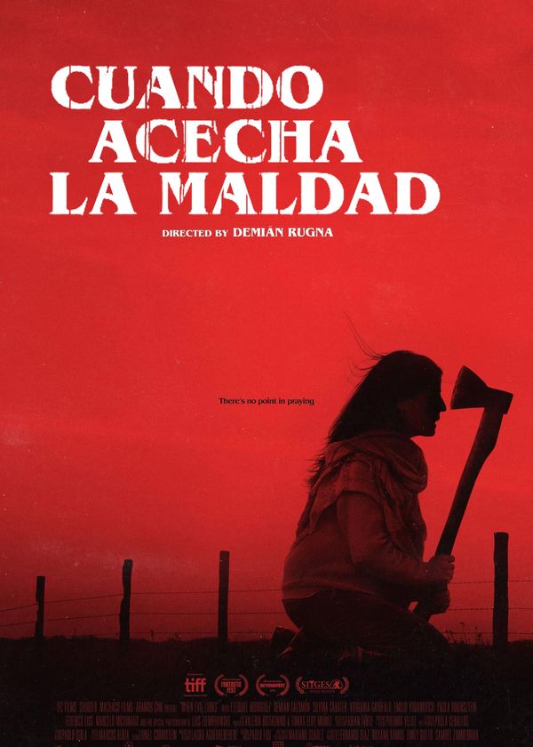 Ác Quỷ Ẩn Mình