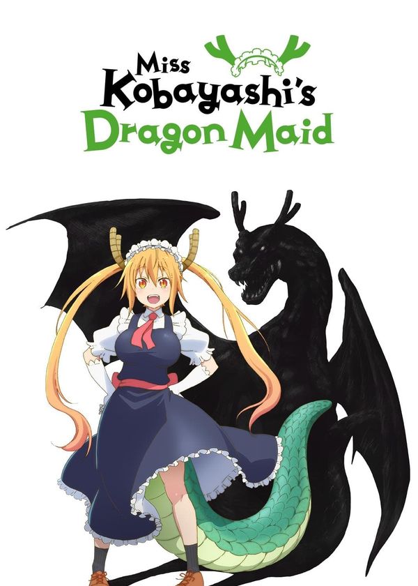 Cô Rồng Hầu Gái Của Kobayashi (Phần 1)