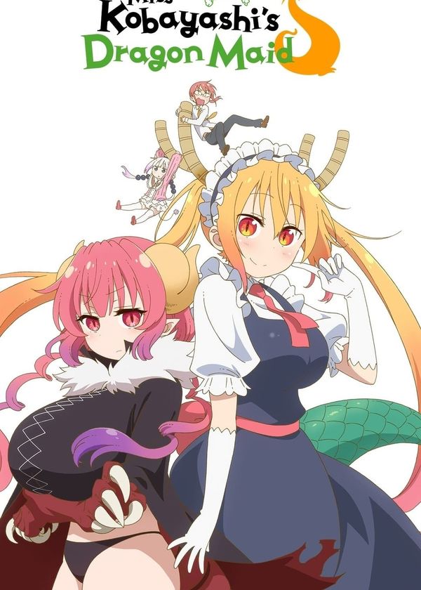 Cô Rồng Hầu Gái Của Kobayashi (Phần 2)