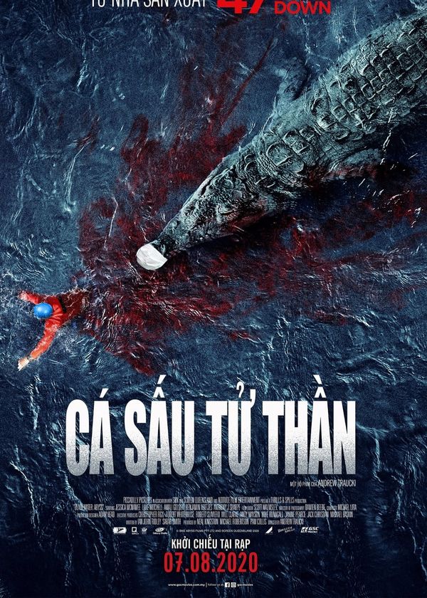 Cá Sấu Tử Thần