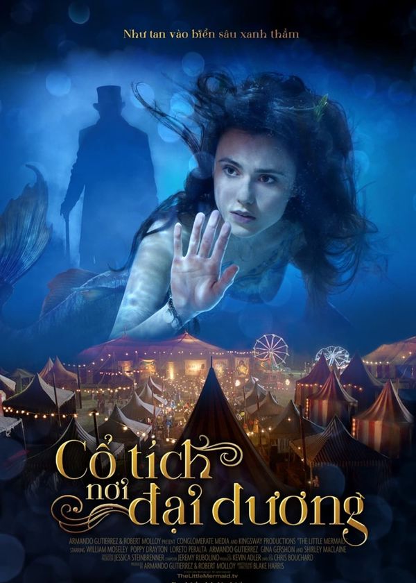 Cổ Tích Nơi Đại Dương