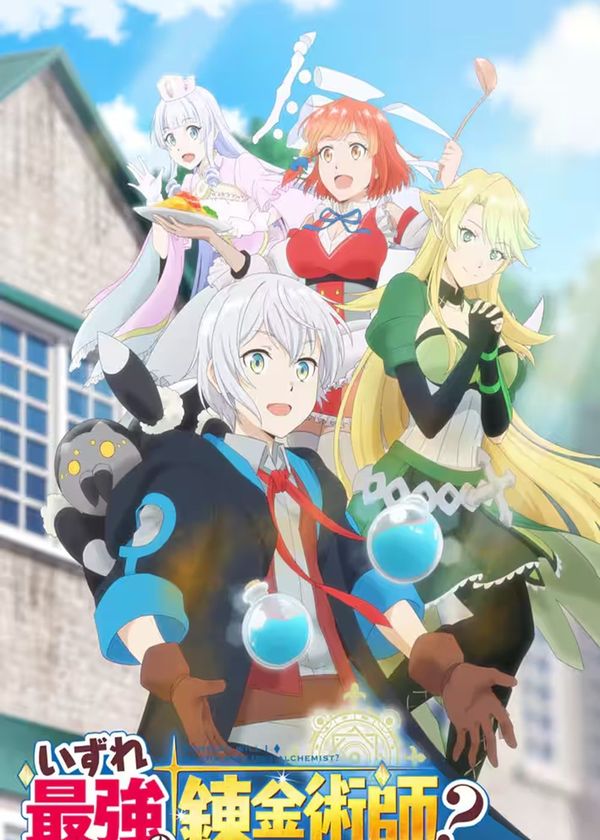 Có Thể Là Nhà Giả Kim Vĩ Đại Nhất Mọi Thời Đại?