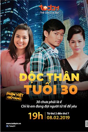 Độc Thân Tuổi 30