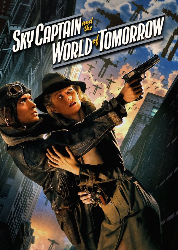 Cơ Trưởng Sky Và Thế Giới Tương Lai (Thống Soái Bầu Trời)