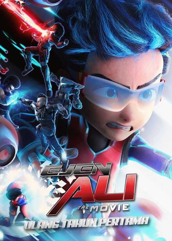 Đặc vụ Ali: Phim điện ảnh