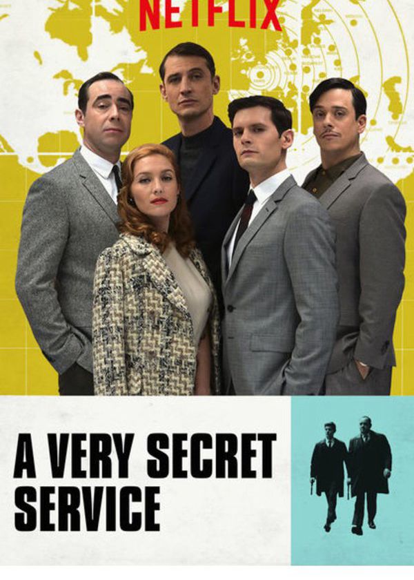 Đặc vụ hết sức bí mật (Phần 2)