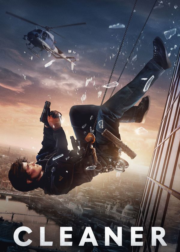 Đặc Vụ Lau Kính