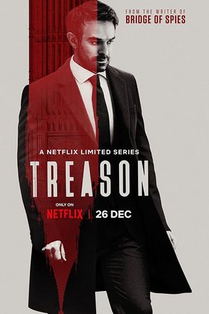 Đặc Vụ Phản Bội