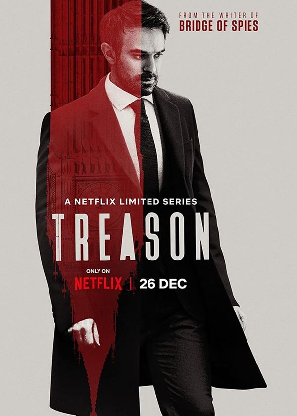 Đặc Vụ Phản Bội