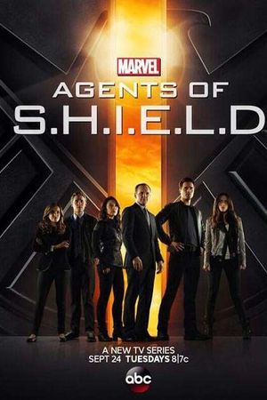 Đặc Vụ S.H.I.E.L.D. (Phần 1)