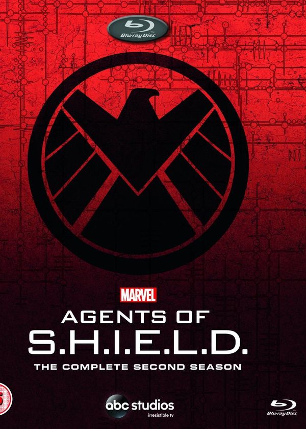 Đặc Vụ S.H.I.E.L.D. (Phần 2)