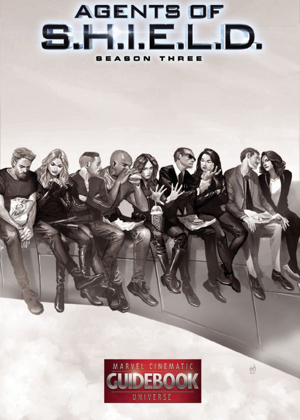 Đặc Vụ S.H.I.E.L.D. (Phần 3)