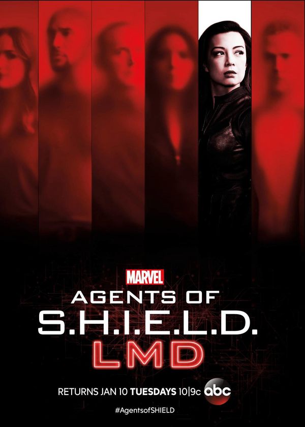 Đặc Vụ S.H.I.E.L.D. (Phần 4)