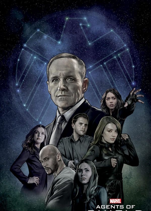 Đặc Vụ S.H.I.E.L.D. (Phần 5)