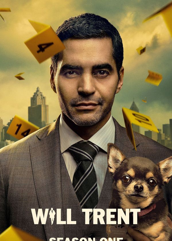 Đặc Vụ Will Trent (Phần 1)