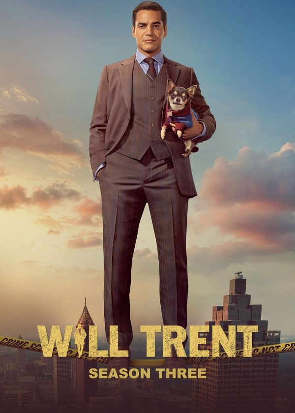 Đặc Vụ Will Trent (Phần 3)