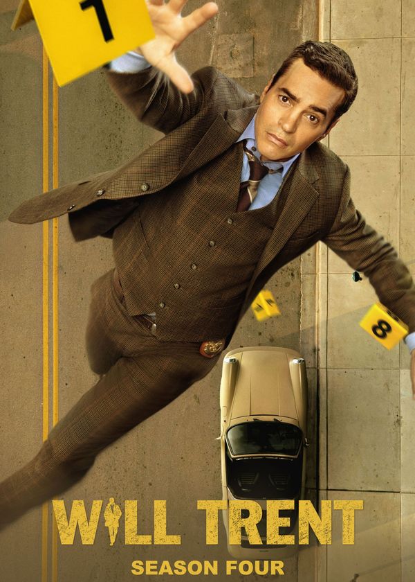 Đặc Vụ Will Trent (Phần 4)
