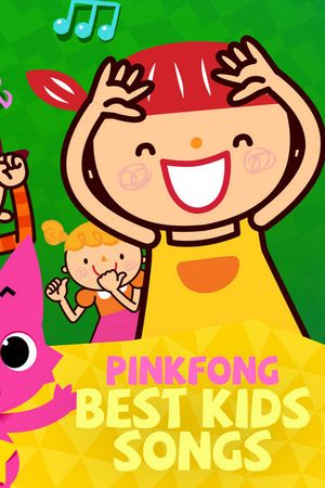Ca khúc thiếu nhi hay nhất của Pinkfong