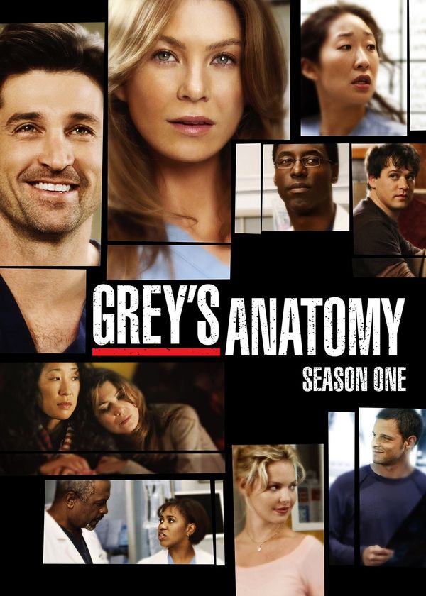 Ca Phẫu Thuật Của Grey (Phần 1)