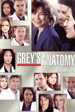 Ca Phẫu Thuật Của Grey (Phần 10)