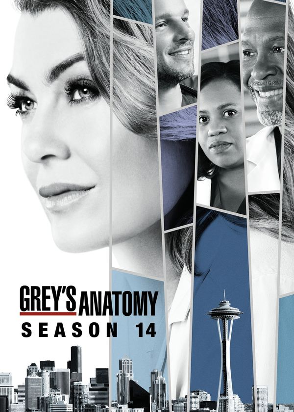 Ca Phẫu Thuật Của Grey (Phần 14)