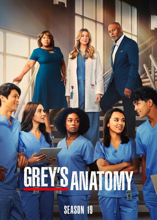 Ca Phẫu Thuật Của Grey (Phần 19)