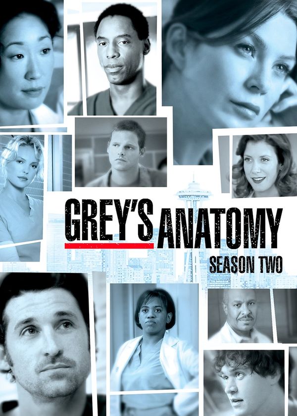 Ca Phẫu Thuật Của Grey (Phần 2)