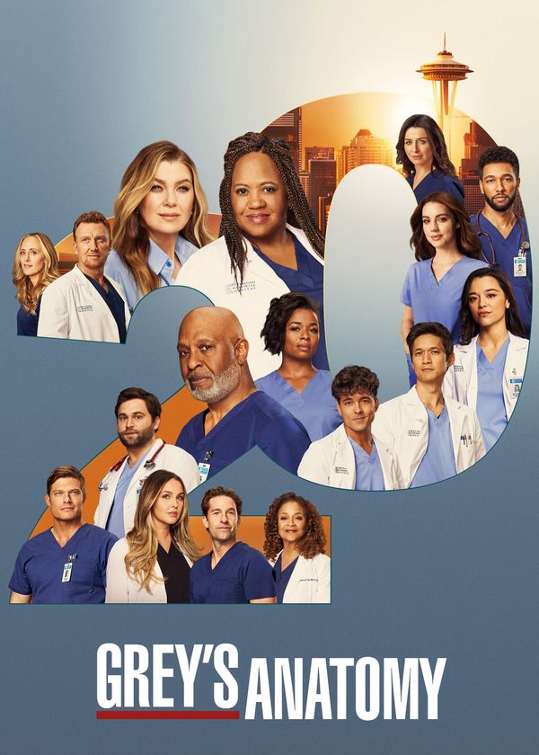 Ca Phẫu Thuật Của Grey (Phần 20)