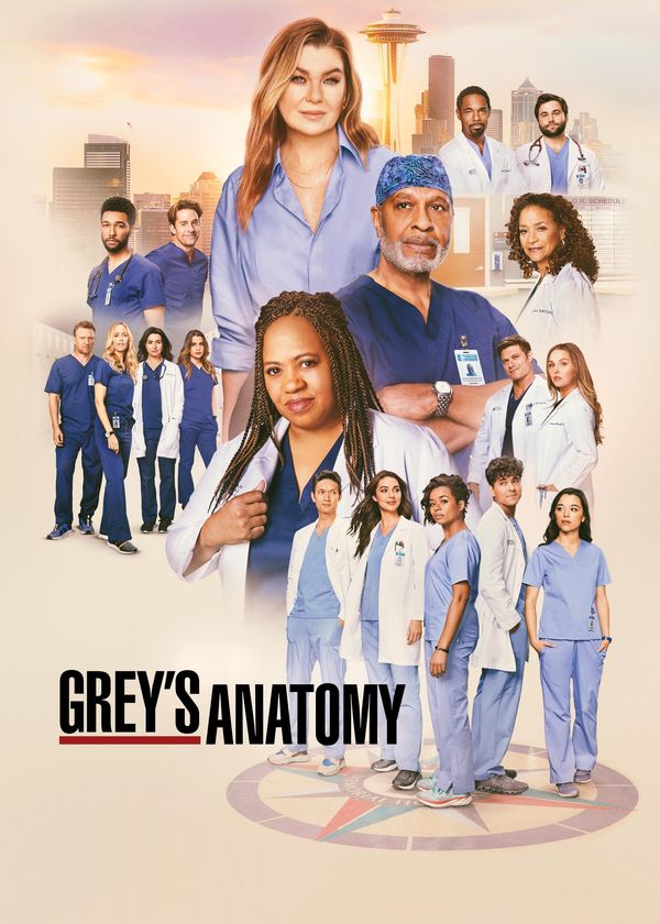 Ca Phẫu Thuật Của Grey (Phần 21)