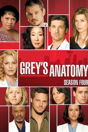 Ca Phẫu Thuật Của Grey (Phần 4)