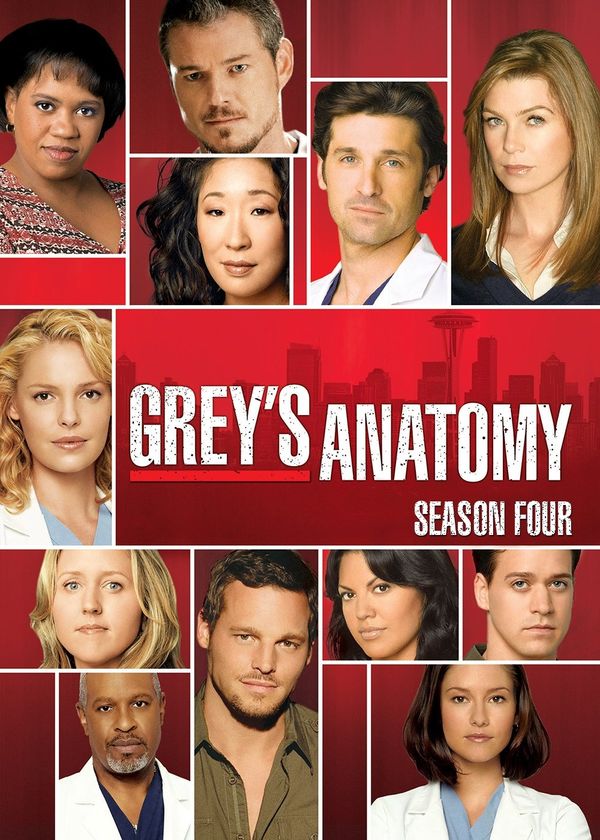 Ca Phẫu Thuật Của Grey (Phần 4)