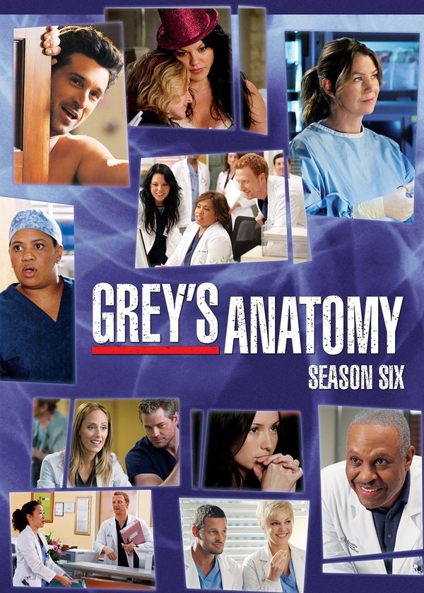 Ca Phẫu Thuật Của Grey (Phần 6)