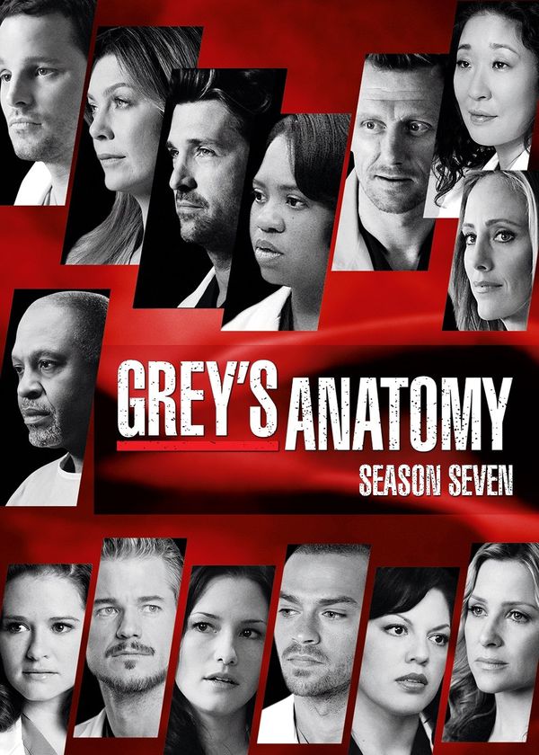 Ca Phẫu Thuật Của Grey (Phần 7)