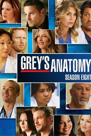 Ca Phẫu Thuật Của Grey (Phần 8)